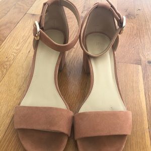 michael kors heels